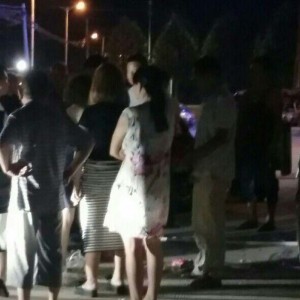 路某某故意傷害一審刑事判決書